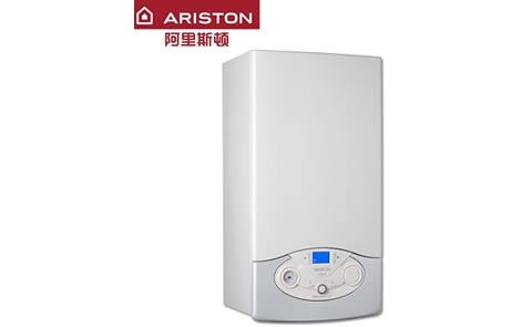 阿里斯顿壁挂炉冷凝30kw采暖热水两用锅炉