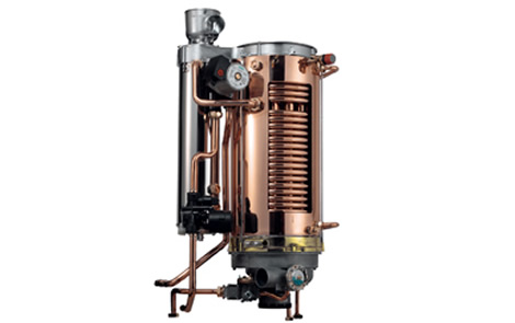 冷凝系列壁挂式HYDROMOTRIX型32千瓦壁挂锅炉