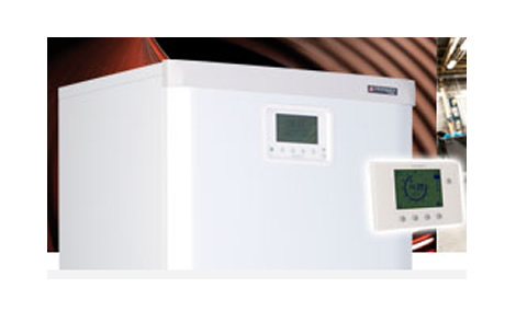 平焰系列落地式PRESTIGE落地锅炉 + UPEC 25 - 32 - 45