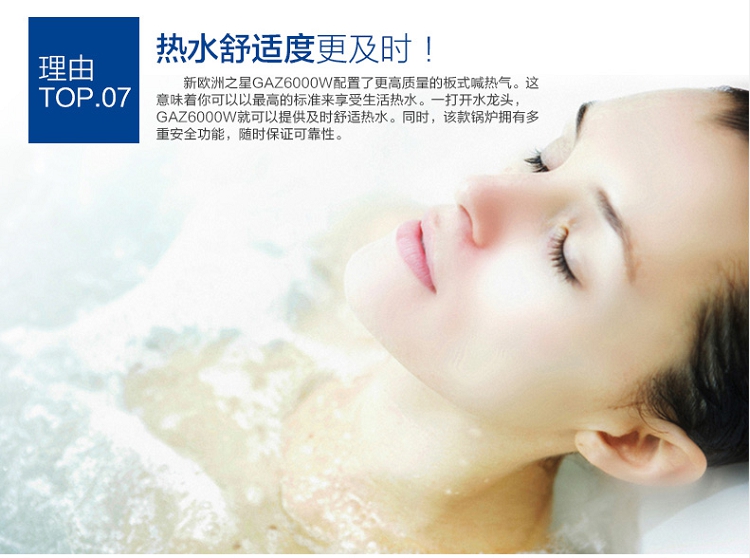 博世（BOSCH）原装进口新欧洲之星24kw采暖热水壁(图15)