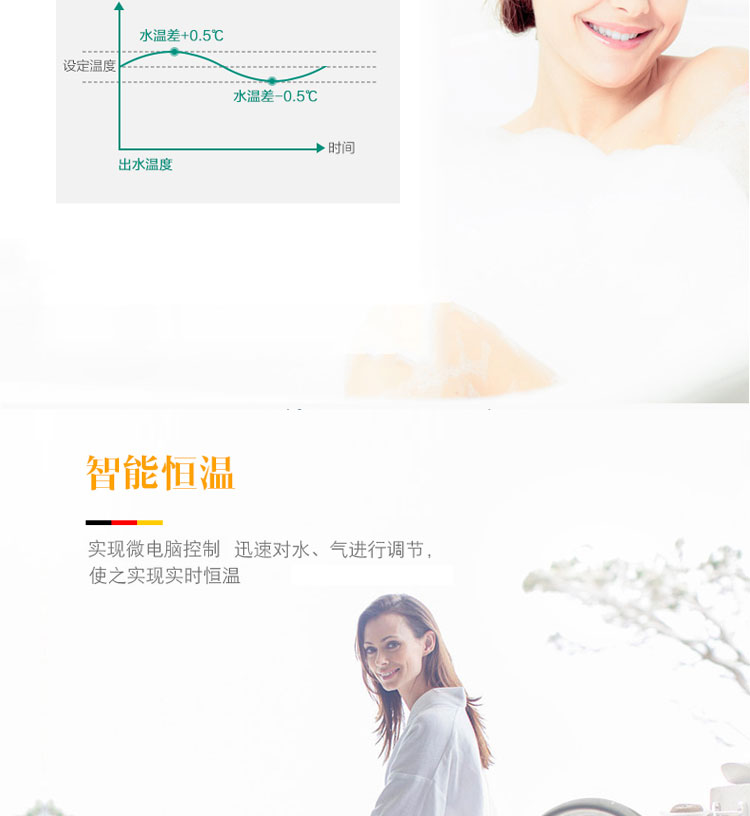 威能原装进口标准系列24kw采暖热水两用壁挂炉(图21)