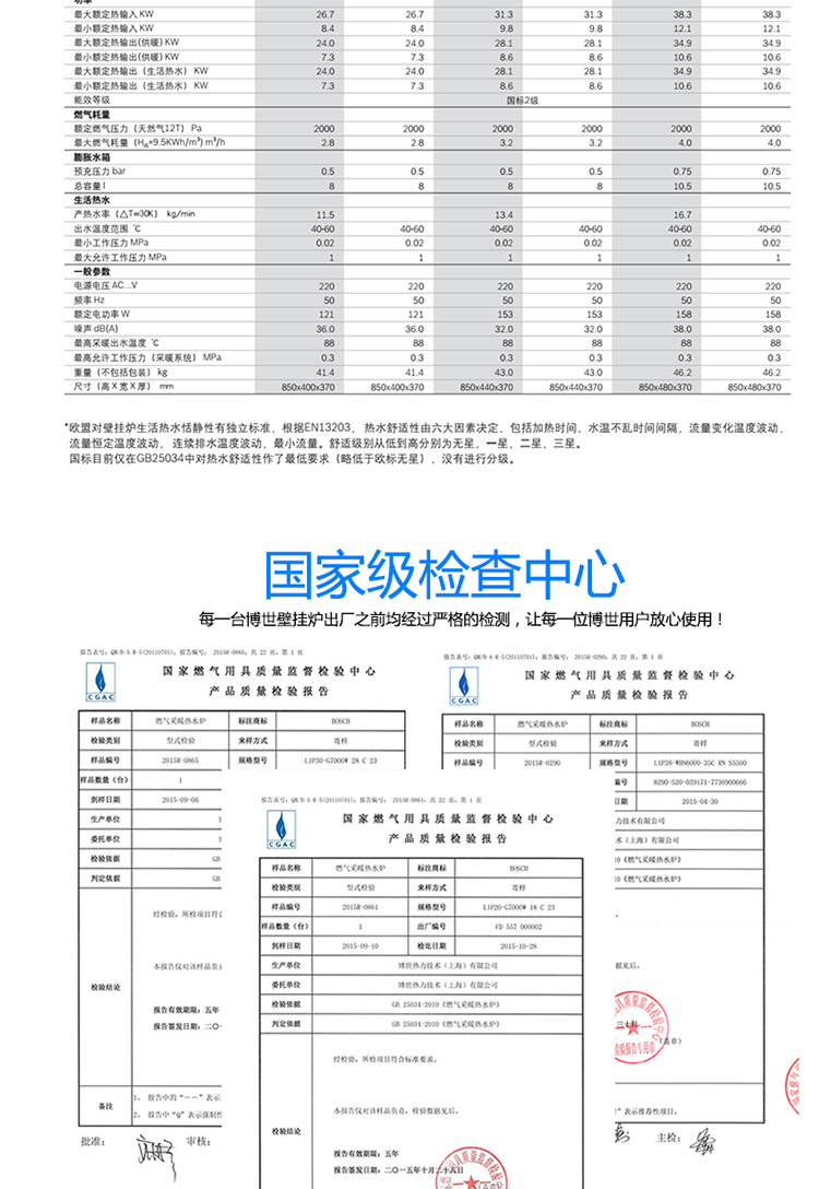 博世欧洲之星ZWC35-3(35KW)采暖热水两用壁挂炉(图19)