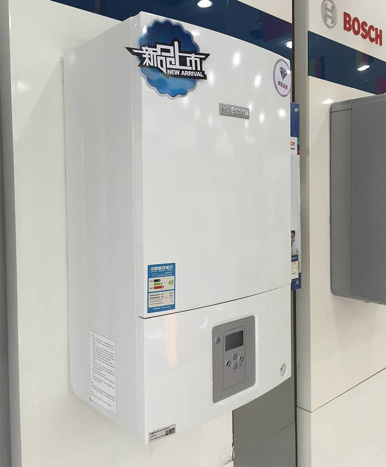 博世新欧洲之星GAZ6000(24kw采暖热水壁挂炉)(图16)