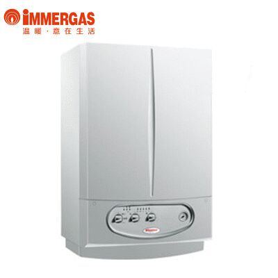依玛宙斯ZEUS 24KW采暖热水壁挂炉带45L水箱