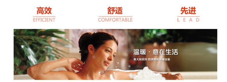 依玛壁挂炉IMMERGAS冠军艾萨 32KW冷凝壁挂炉(图4)