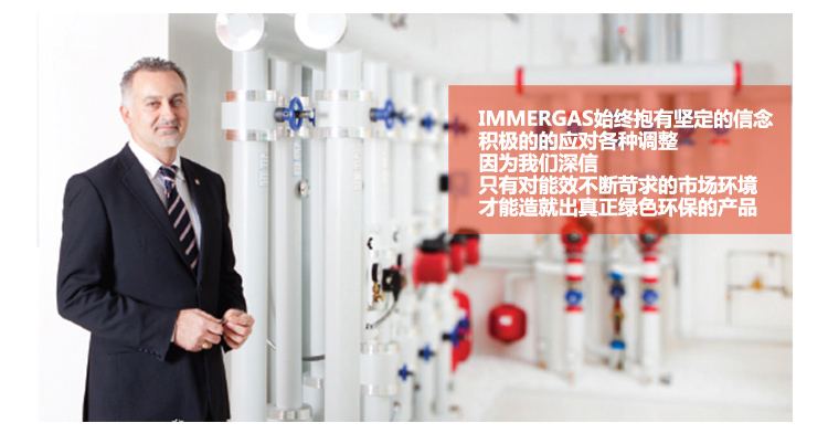 依玛壁挂炉IMMERGAS冠军艾萨 32KW冷凝壁挂炉(图17)