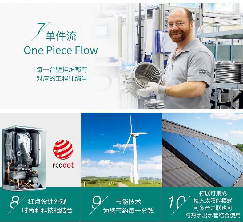 威能原装进口豪华型24kw采暖热水壁挂炉(图11)