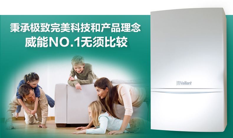 威能原装进口标准系列24kw采暖热水两用壁挂炉(图6)