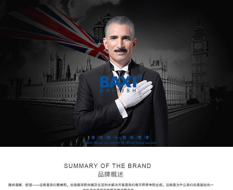 八喜MAIN5标准型24kw采暖热水两用壁挂炉价格