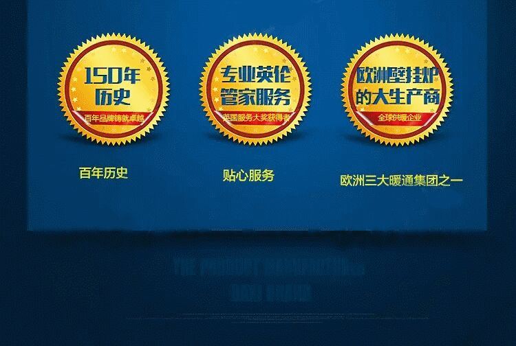 八喜LUNA3璐娜31kw采暖热水两用型壁挂炉(图5)