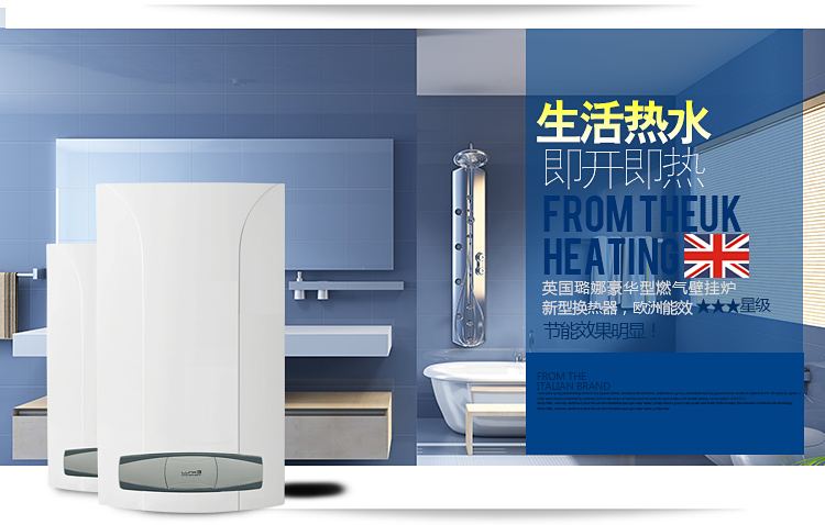 意大利八喜壁挂炉价格和产品简介(图10)