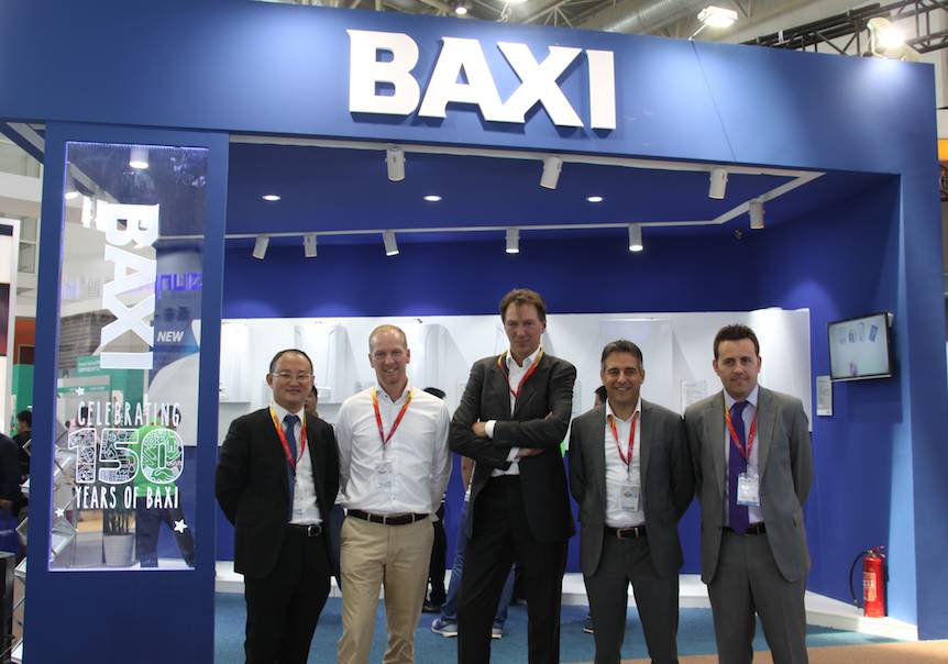 意大利八喜壁挂炉价格和产品简介(图12)