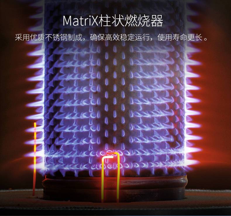 菲斯曼壁挂炉B1JE国产冷凝35kw采暖热水锅炉(图7)