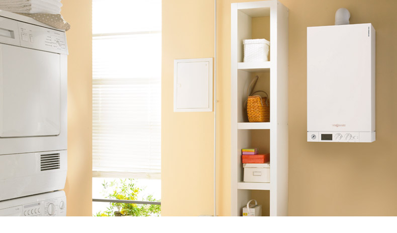 德国菲斯曼B2HA-45KW原装进口冷凝炉(图13)