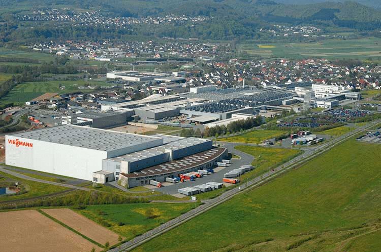 德国菲斯曼B2HA-45KW原装进口冷凝炉(图2)