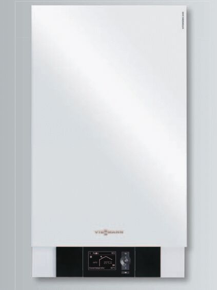 德国菲斯曼B2HA-45KW原装进口冷凝炉(图1)