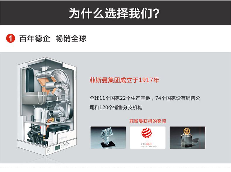 菲斯曼燃气壁挂炉价格及产品介绍(图11)