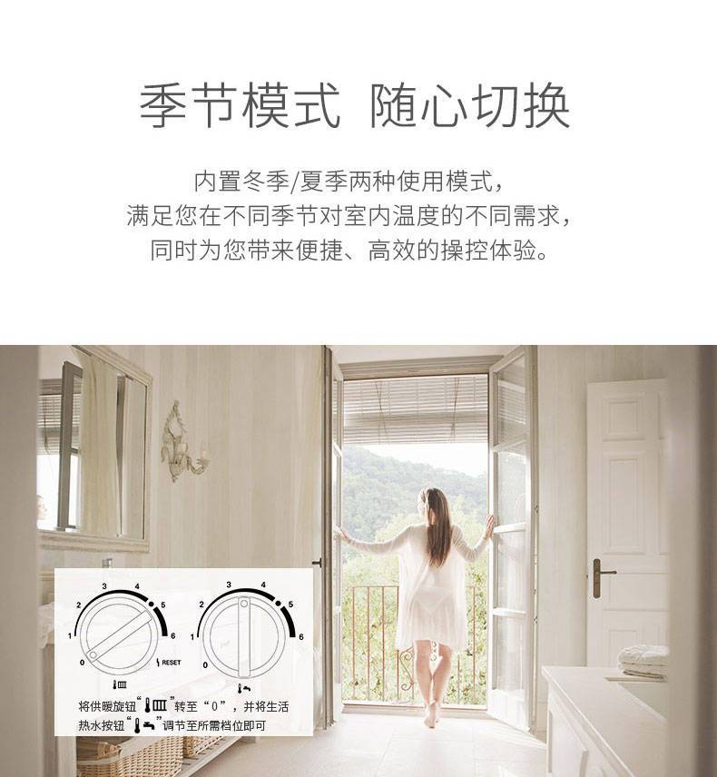 菲斯曼内置水箱进口冷凝26千瓦壁挂炉(图8)