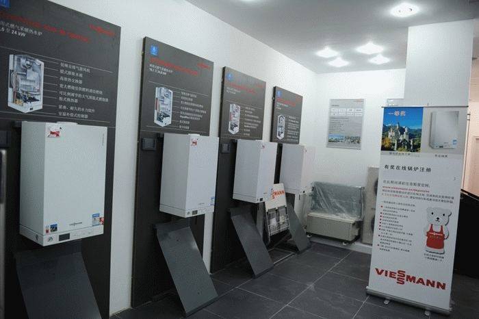 菲斯曼A1JF国内组装18kw采暖热水两用壁挂炉(图14)