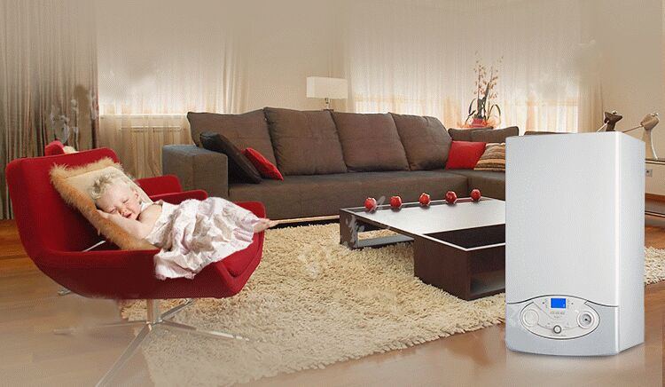 阿里斯顿壁挂炉报价与产品介绍(图7)