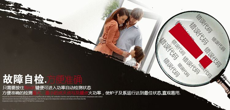 阿里斯顿逸系列28kw采暖热水两用壁挂炉(图13)