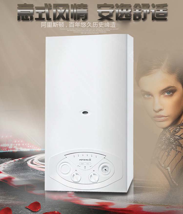 阿里斯顿BS 逸系列壁挂炉简介