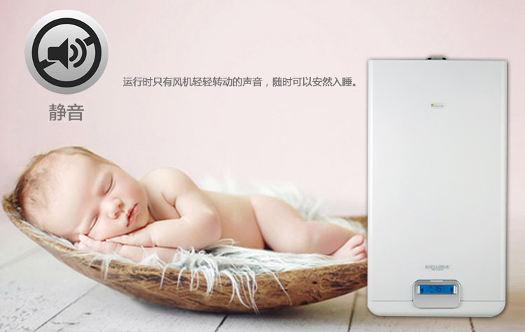 贝雷塔新诺曼Mynute N 28kw原装进口燃气壁挂炉(图9)