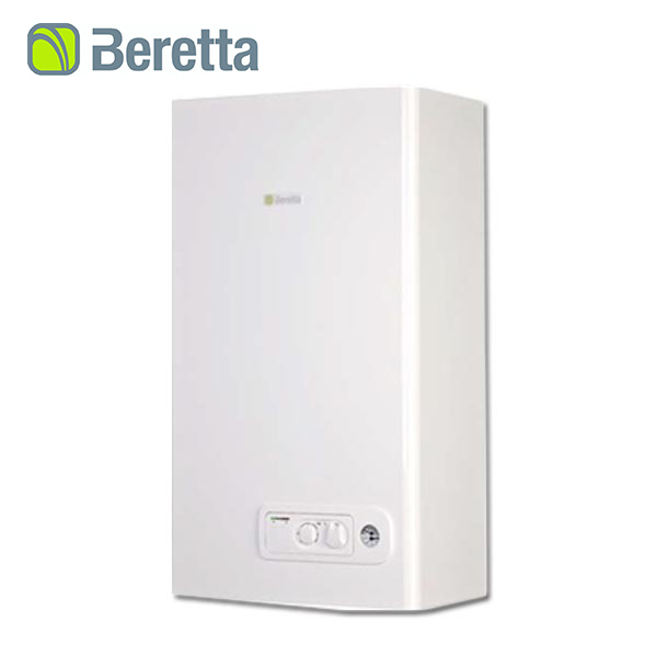 贝雷塔原装进口金俏20kw采暖热水两用壁挂炉