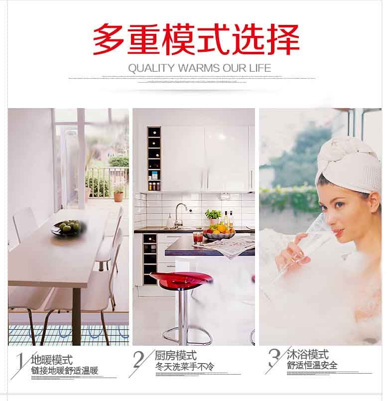 意特尔曼壁挂炉意特系列24kw采暖热水锅炉(图16)