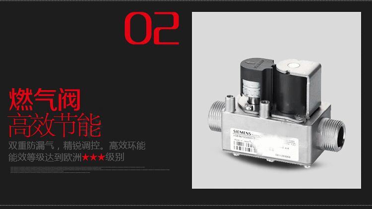 意特尔曼壁挂炉斯博系CITY PLUS系列24kw两用(图18)