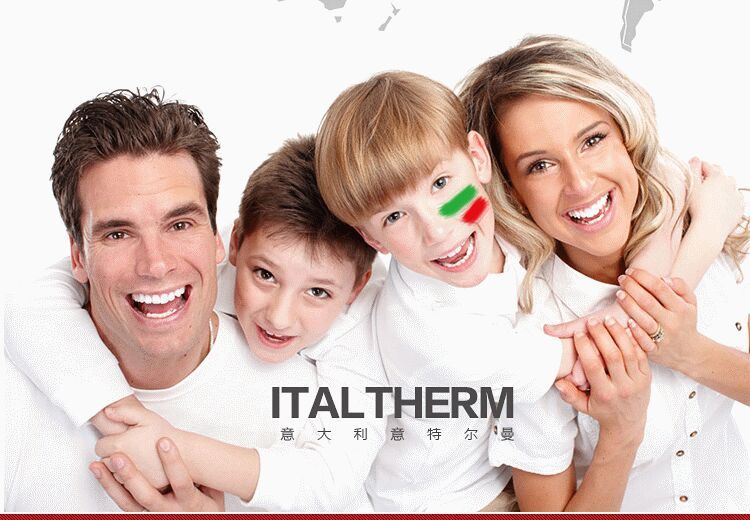 意特尔曼壁挂炉斯博系CITY PLUS系列24kw两用(图24)