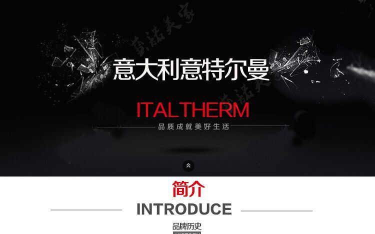 意特尔曼壁挂炉斯博系CITY PLUS系列24kw两用(图22)