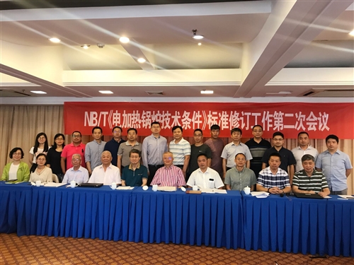 JB/T10393-2002《电加热锅炉技术条件》标准修订工作(图1)