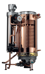 冷凝系列壁挂式HYDROMOTRIX型32千瓦壁挂锅炉(图1)