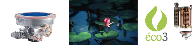 冷凝系列壁挂式HYDROMOTRIX型32千瓦壁挂锅炉(图2)