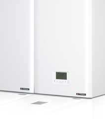 冷凝系列壁挂式25千瓦便捷型壁挂锅炉(图1)