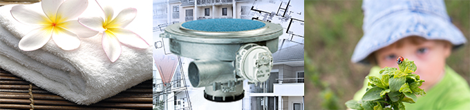 平焰系列壁挂式HYDROMOTRIX 25 - 32 - 45千瓦(图3)