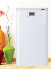 平焰系列落地式PRESTIGE落地锅炉 25 - 32 - 45 千瓦(图1)